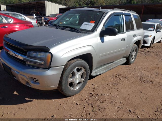 2007 CHEVROLET TRAILBLAZER 1GNDS13S772268001 Photo 1