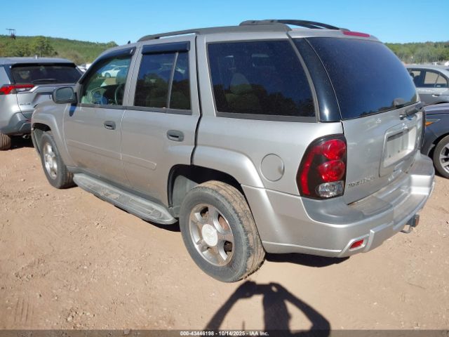 2007 CHEVROLET TRAILBLAZER 1GNDS13S772268001 Photo 2