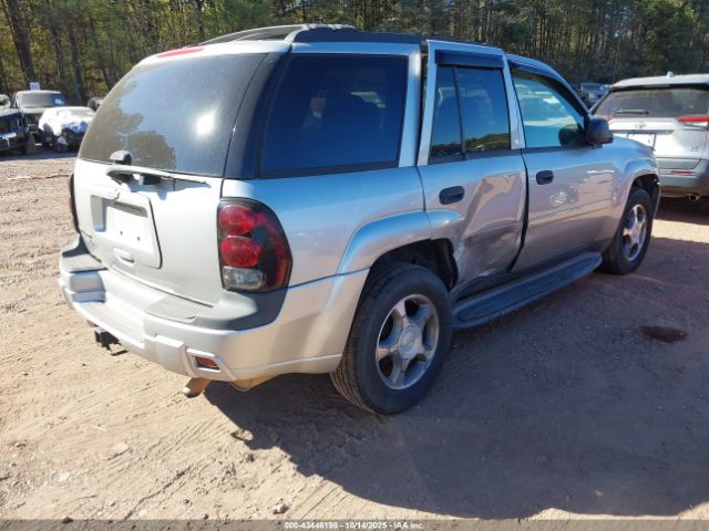 2007 CHEVROLET TRAILBLAZER 1GNDS13S772268001 Photo 3