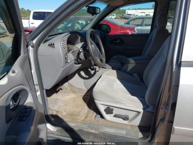 2007 CHEVROLET TRAILBLAZER 1GNDS13S772268001 Photo 4