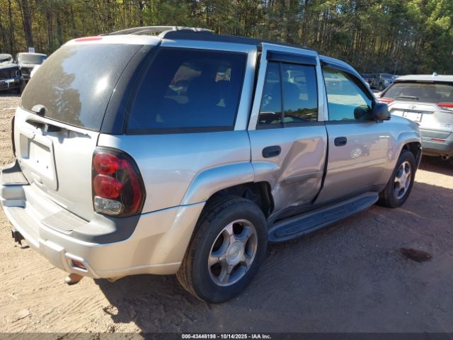 2007 CHEVROLET TRAILBLAZER 1GNDS13S772268001 Photo 5