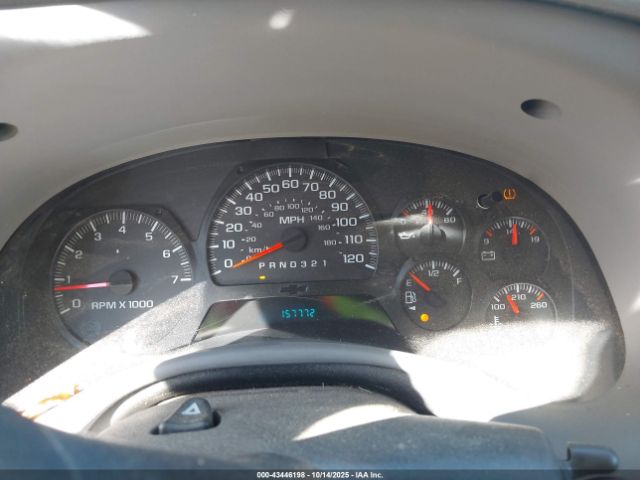 2007 CHEVROLET TRAILBLAZER 1GNDS13S772268001 Photo 6