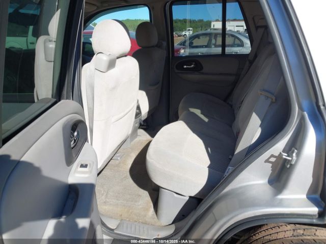 2007 CHEVROLET TRAILBLAZER 1GNDS13S772268001 Photo 7