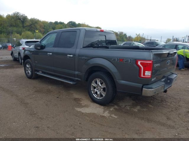 2015 FORD F-150 1FTEW1EG6FFB12680 Photo 2
