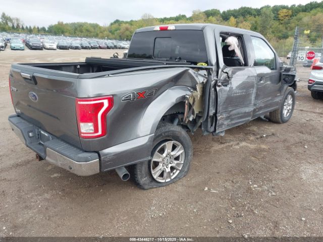 2015 FORD F-150 1FTEW1EG6FFB12680 Photo 3