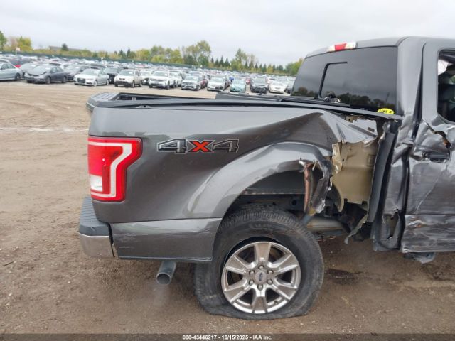 2015 FORD F-150 1FTEW1EG6FFB12680 Photo 5