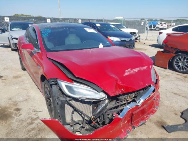 2018 TESLA MODEL S 5YJSA1E2XJF243839