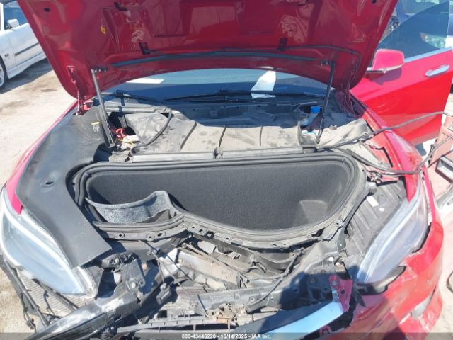 2018 TESLA MODEL S 5YJSA1E2XJF243839 Photo 9