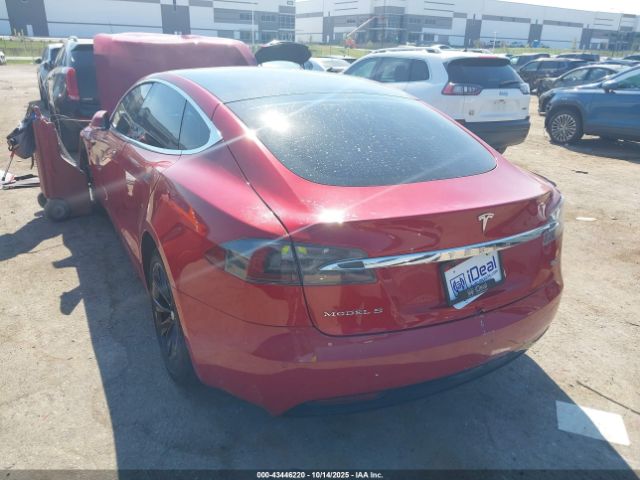 2018 TESLA MODEL S 5YJSA1E2XJF243839 Photo 2