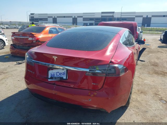 2018 TESLA MODEL S 5YJSA1E2XJF243839 Photo 3
