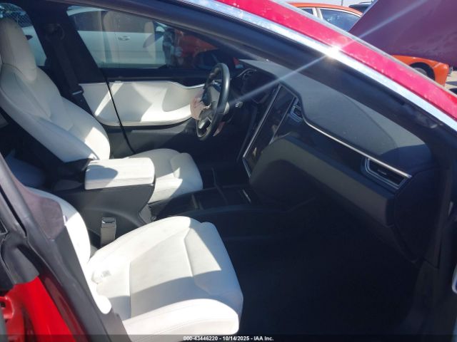 2018 TESLA MODEL S 5YJSA1E2XJF243839 Photo 4
