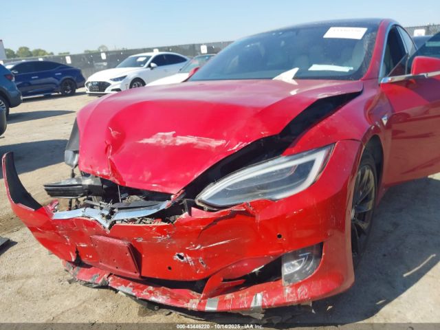 2018 TESLA MODEL S 5YJSA1E2XJF243839 Photo 5