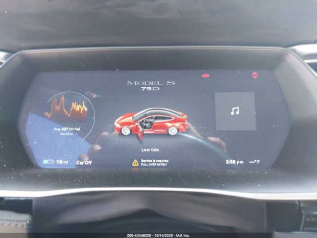2018 TESLA MODEL S 5YJSA1E2XJF243839 Photo 6