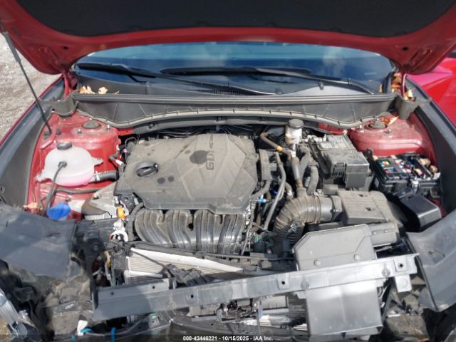 2024 HYUNDAI TUCSON 5NMJBCDEXRH428774 Photo 9