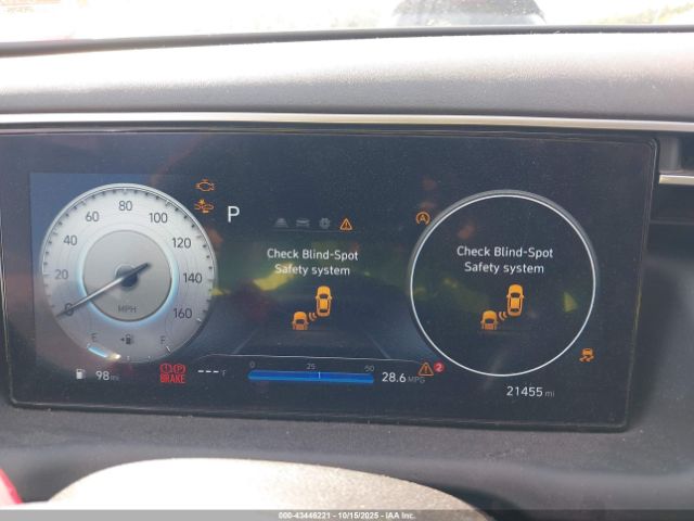 2024 HYUNDAI TUCSON 5NMJBCDEXRH428774 Photo 6