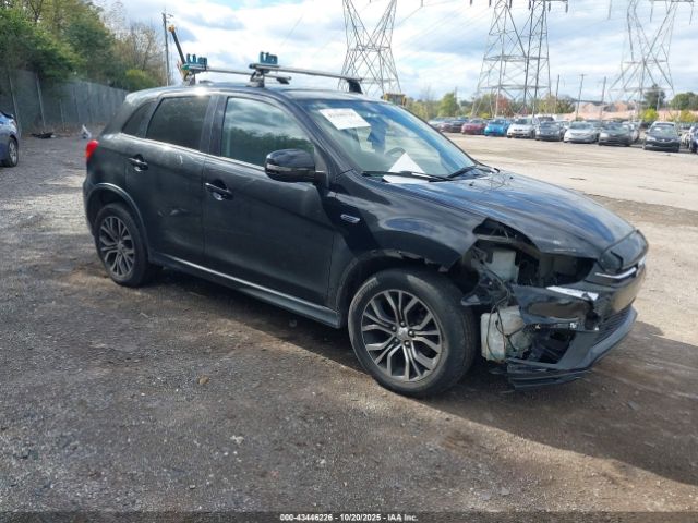 2018 MITSUBISHI OUTLANDER SPORT JA4AR3AW8JZ012399 Photo 0