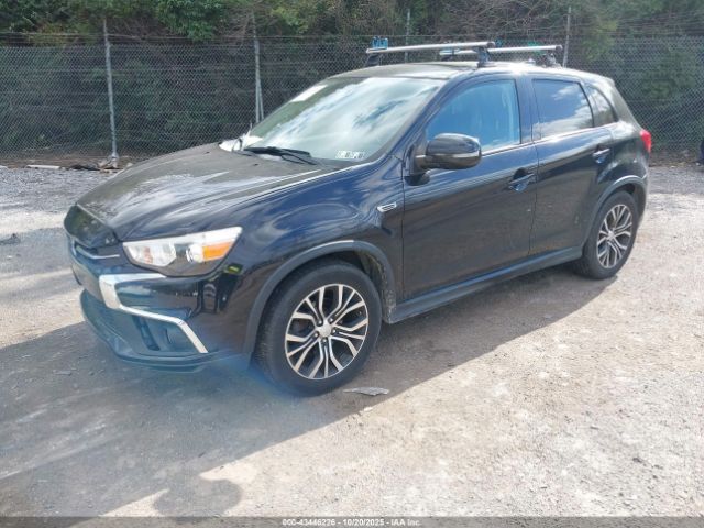 2018 MITSUBISHI OUTLANDER SPORT JA4AR3AW8JZ012399 Photo 1