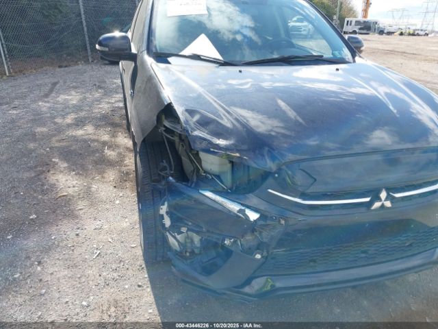 2018 MITSUBISHI OUTLANDER SPORT JA4AR3AW8JZ012399 Photo 5