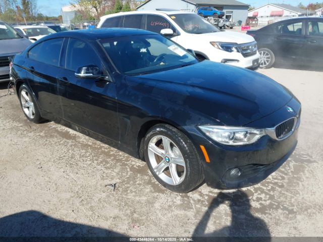 2015 BMW 428 GRAN COUPE WBA4C9C55FD331661