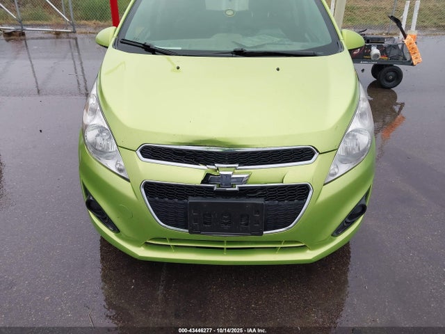 Chevrolet Spark Ls Manual 2014 KL8CA6S98EC421844 Image 6