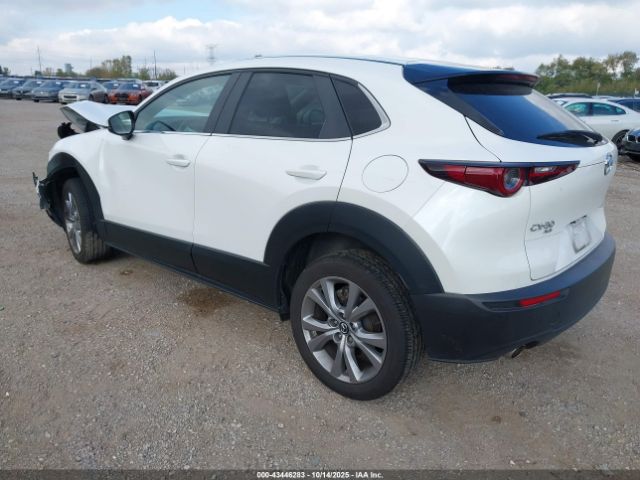 2021 MAZDA CX-30 3MVDMBCLXMM240505 Photo 2