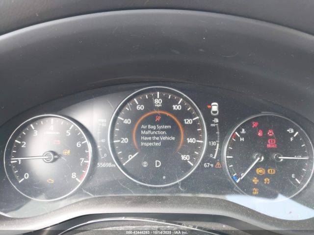 2021 MAZDA CX-30 3MVDMBCLXMM240505 Photo 6