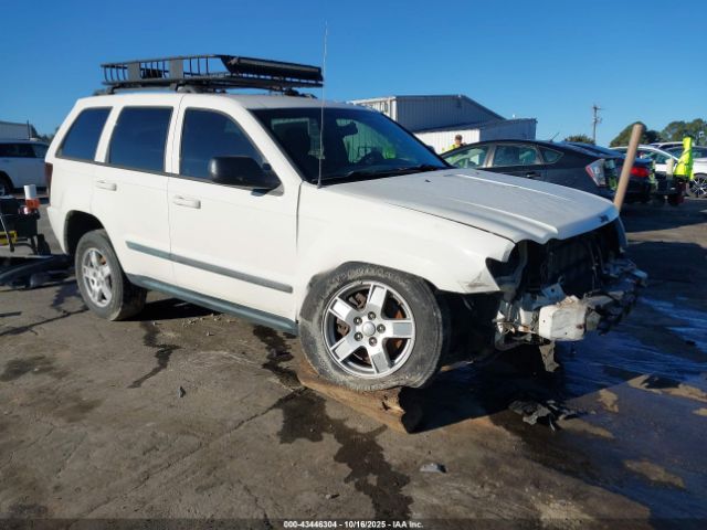 2008 JEEP GRAND CHEROKEE 1J8GR48K58C206905