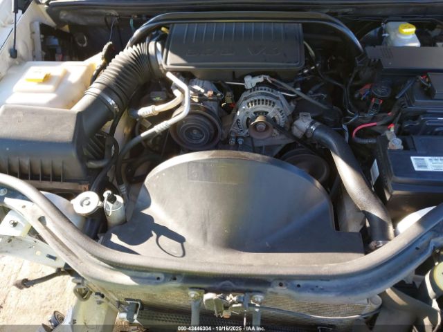 2008 JEEP GRAND CHEROKEE 1J8GR48K58C206905 Photo 9