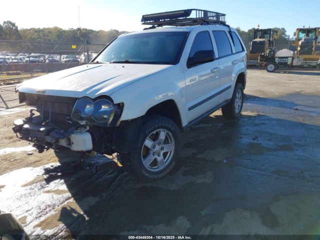 2008 JEEP GRAND CHEROKEE 1J8GR48K58C206905 Photo 1