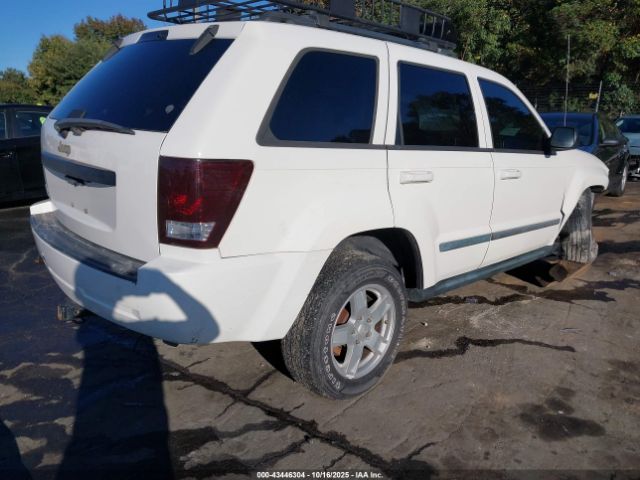 2008 JEEP GRAND CHEROKEE 1J8GR48K58C206905 Photo 3