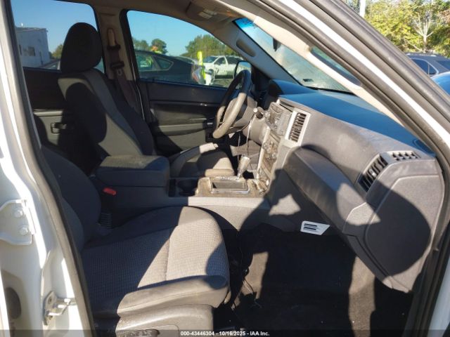 2008 JEEP GRAND CHEROKEE 1J8GR48K58C206905 Photo 4