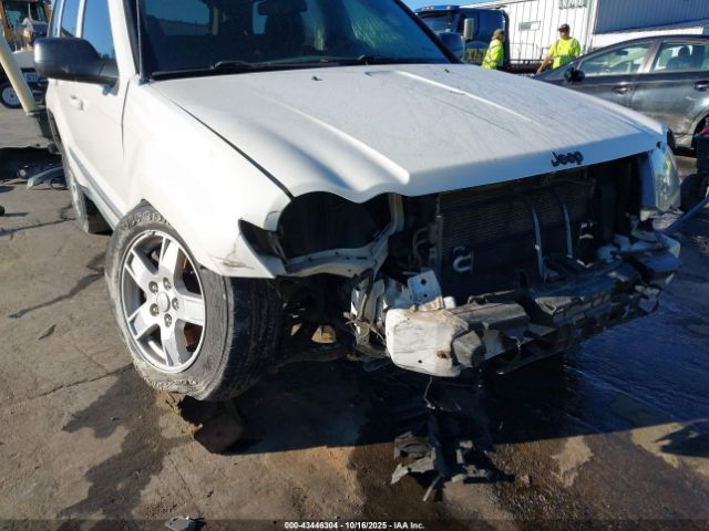 2008 JEEP GRAND CHEROKEE 1J8GR48K58C206905 Photo 5