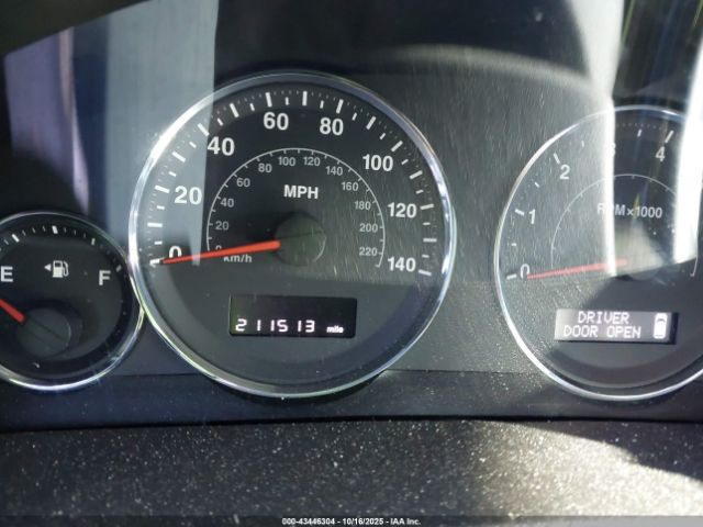 2008 JEEP GRAND CHEROKEE 1J8GR48K58C206905 Photo 6