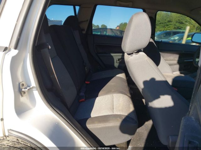 2008 JEEP GRAND CHEROKEE 1J8GR48K58C206905 Photo 7