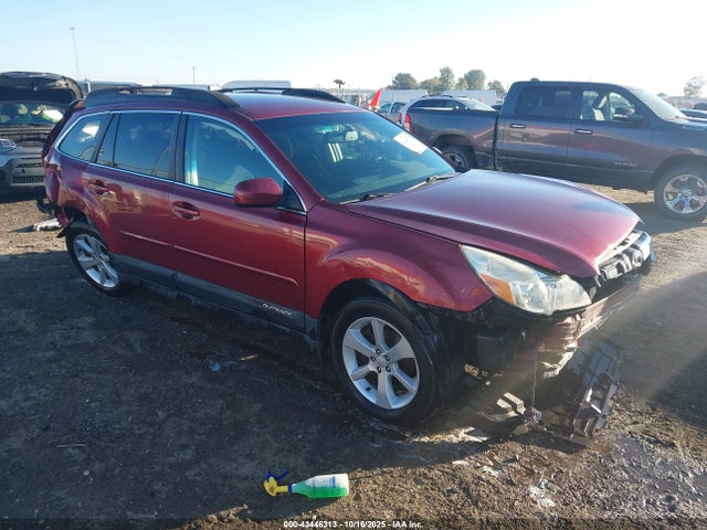 Aukcja sprzedaży 2013 Subaru Outback 2.5i Premium, vin: 4S4BRCCC9D3222025, numer aukcji: 43446313