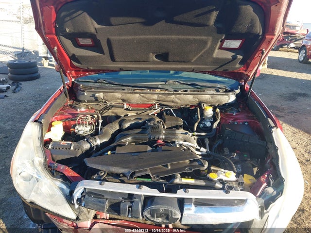 Продаж на аукціоні авто 2013 Subaru Outback 2.5i Premium, vin: 4S4BRCCC9D3222025, номер лоту: 43446313