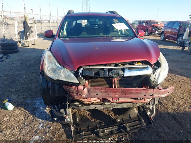 Продаж на аукціоні авто 2013 Subaru Outback 2.5i Premium, vin: 4S4BRCCC9D3222025, номер лоту: 43446313