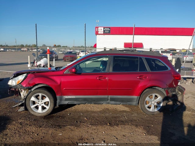Продаж на аукціоні авто 2013 Subaru Outback 2.5i Premium, vin: 4S4BRCCC9D3222025, номер лоту: 43446313