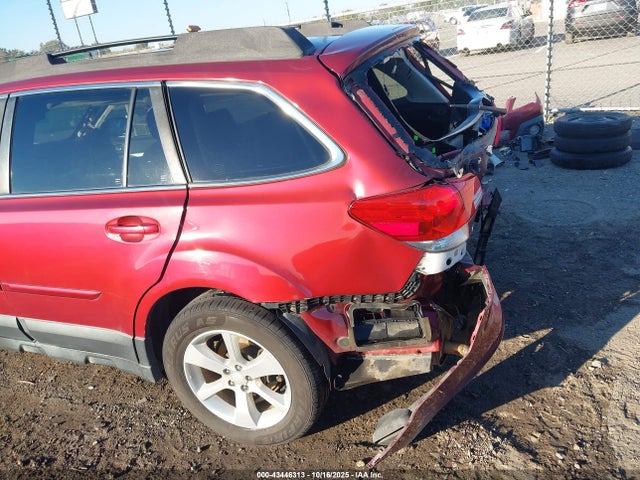 Продаж на аукціоні авто 2013 Subaru Outback 2.5i Premium, vin: 4S4BRCCC9D3222025, номер лоту: 43446313