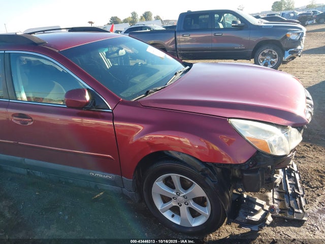 Продаж на аукціоні авто 2013 Subaru Outback 2.5i Premium, vin: 4S4BRCCC9D3222025, номер лоту: 43446313