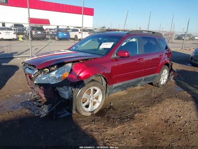 Продаж на аукціоні авто 2013 Subaru Outback 2.5i Premium, vin: 4S4BRCCC9D3222025, номер лоту: 43446313