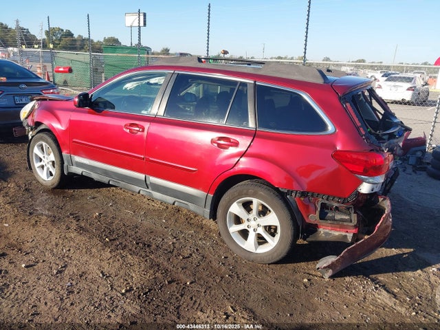 Продаж на аукціоні авто 2013 Subaru Outback 2.5i Premium, vin: 4S4BRCCC9D3222025, номер лоту: 43446313