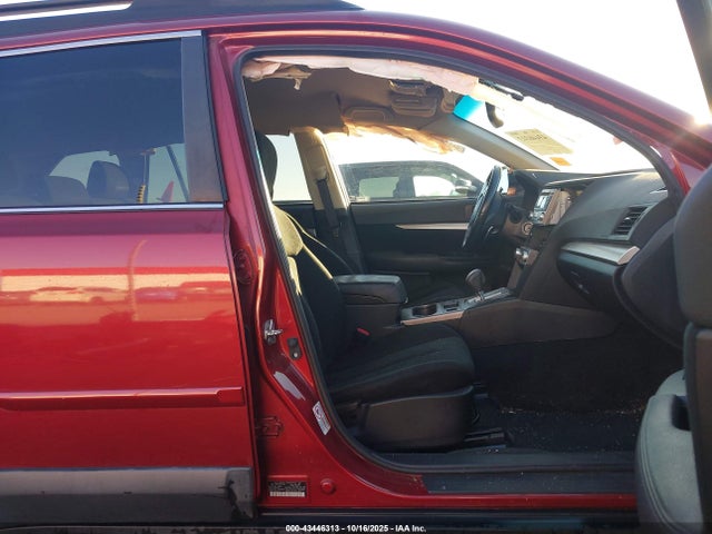 Продаж на аукціоні авто 2013 Subaru Outback 2.5i Premium, vin: 4S4BRCCC9D3222025, номер лоту: 43446313
