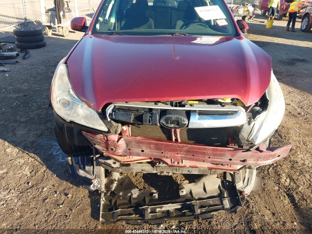 Продаж на аукціоні авто 2013 Subaru Outback 2.5i Premium, vin: 4S4BRCCC9D3222025, номер лоту: 43446313