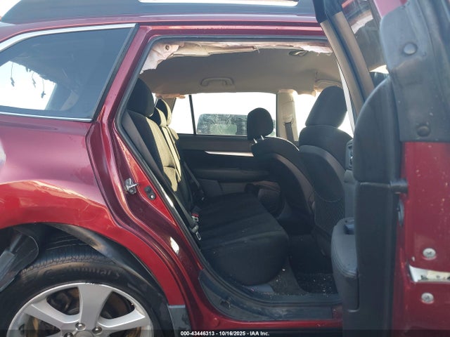 Продаж на аукціоні авто 2013 Subaru Outback 2.5i Premium, vin: 4S4BRCCC9D3222025, номер лоту: 43446313