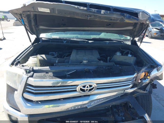 2017 TOYOTA TUNDRA 5TFEM5F14HX110060 Photo 9