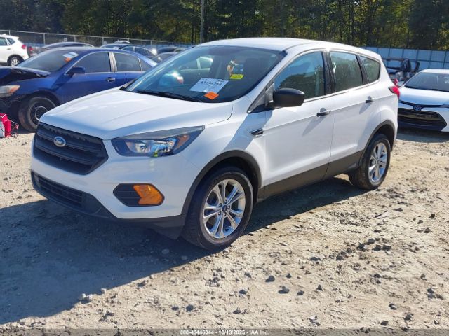 2019 FORD ESCAPE 1FMCU0F76KUA88050 Photo 1