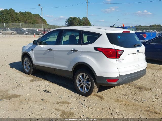 2019 FORD ESCAPE 1FMCU0F76KUA88050 Photo 2