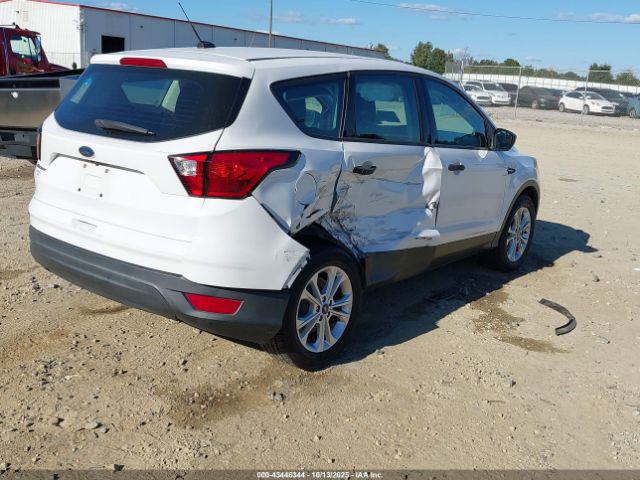 2019 FORD ESCAPE 1FMCU0F76KUA88050 Photo 3