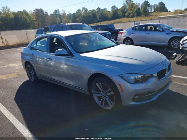 2017 BMW 330I WBA8B9G32HNU53792